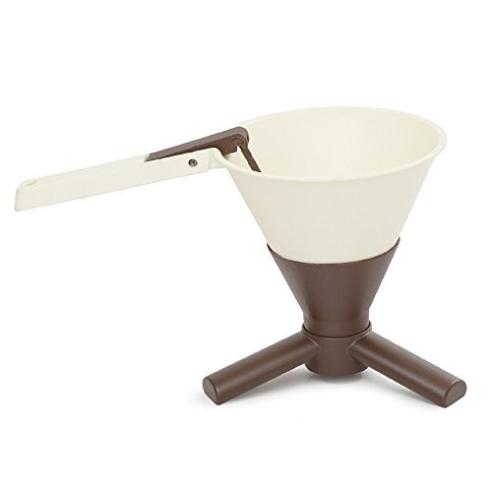 IMBUTO COLA-CIOCCOLATO 13 X H 12,5 CM