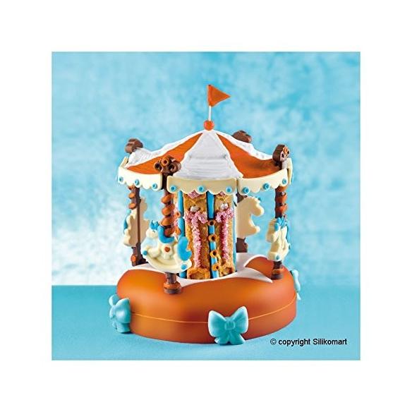 TEGLIA SILICONE FORMA GIOSTRA