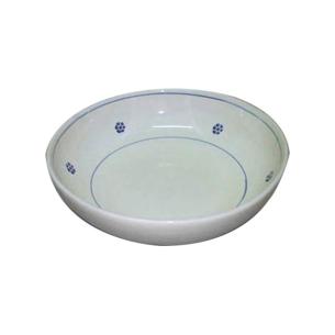 Benegiamo - Coppa Bianco Stella in Terracotta diam. 31cm