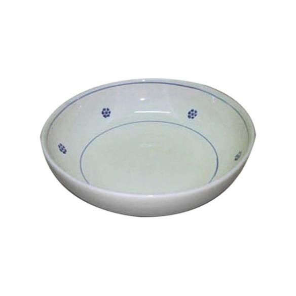 Benegiamo - Coppa Bianco Stella in Terracotta diam. 31cm