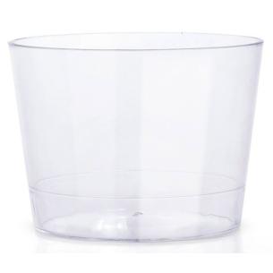 Finger Food - Bicchiereni Conici diam. 7,5cm 190 ml 12 Pz.