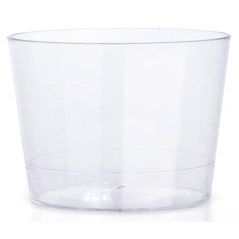 Finger Food - Bicchiereni Conici diam. 7,5cm 190 ml 12 Pz.