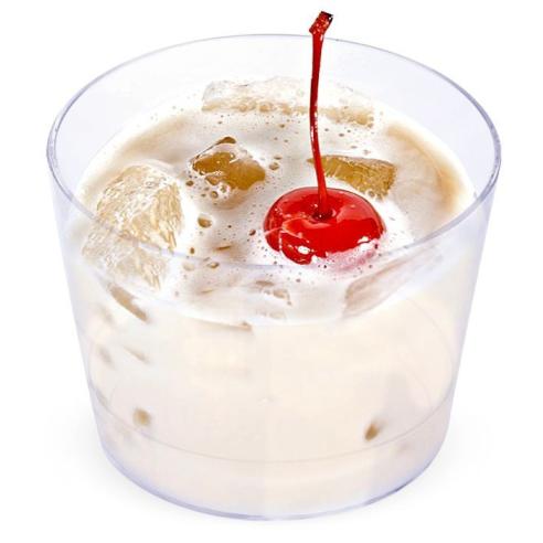 Finger Food - Bicchiereni Conici diam. 7,5cm 190 ml 12 Pz.