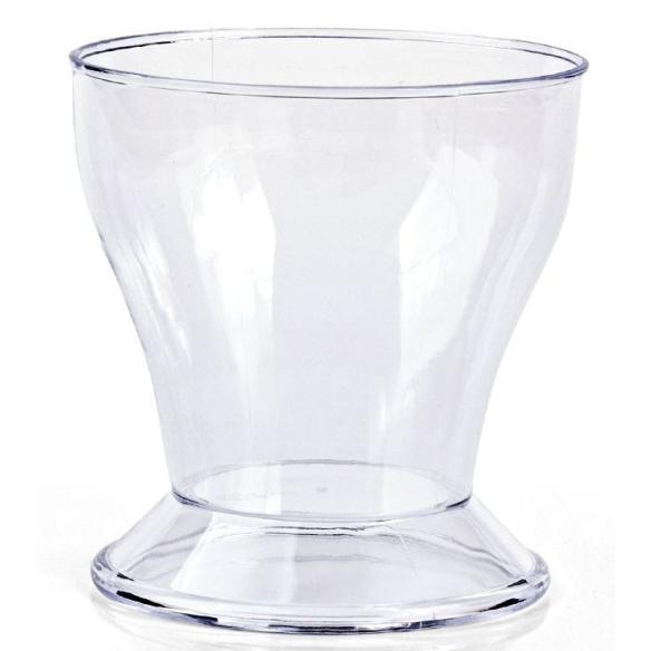 Finger Food - Bicchierino elegante 150 ml 6 Pz.