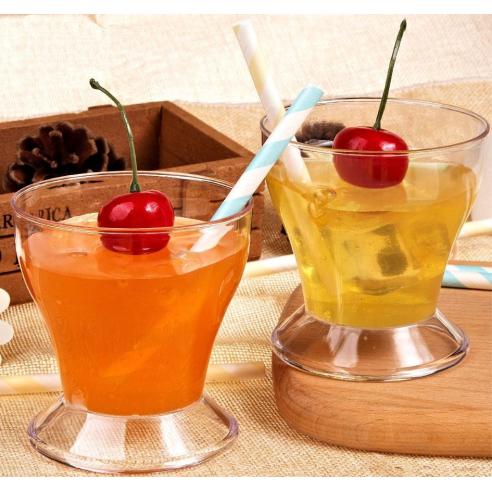 Finger Food - Bicchierino elegante 150 ml 6 Pz.