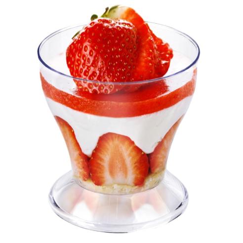 Finger Food - Bicchierino elegante 150 ml 6 Pz.