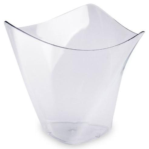 Finger Food - Coppetta Triangolare 180 ml 12 Pz.