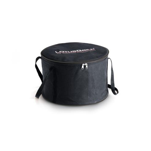 Lotusgrill - Barbecue a Carbone senza Fumo L New Nero