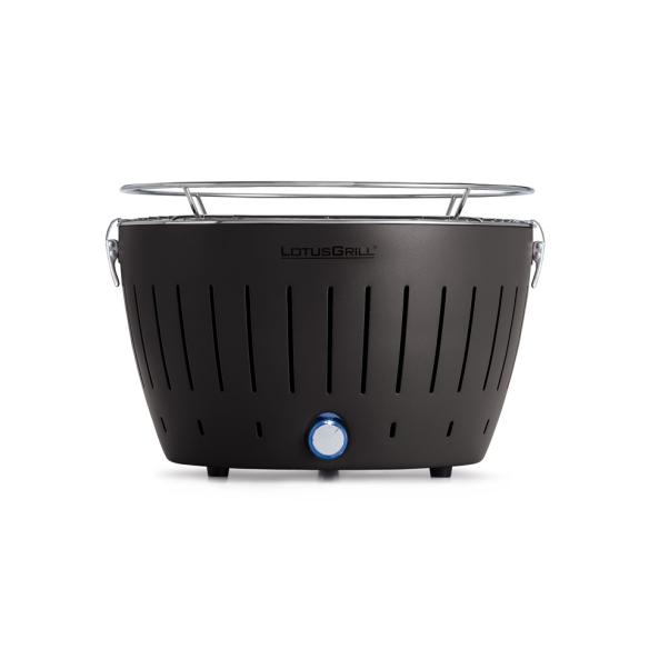 Lotusgrill - Barbecue a Carbone senza Fumo L New Nero