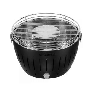 Lotusgrill - Barbecue a Carbone senza Fumo L New Nero 2
