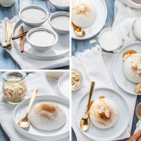 Decora - Stampo mezza sfera in Alluminio Anodizzato 15x7,5h cm