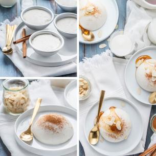 Decora - Stampo mezza sfera in Alluminio Anodizzato 24x12h cm 2