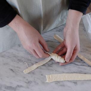 Decora - Stampi per Cannoli Mignon 1,3x8 cm 10 pz. 2