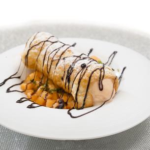 Decora - Stampi per Cannoli Normali 2x12 cm 8 pz. 2