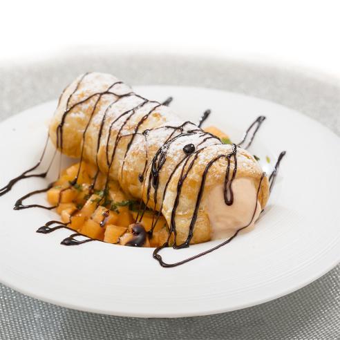 Decora - Stampi per Cannoli Normali 2x12 cm 8 pz.