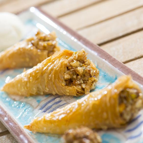 Decora - Stampi per coni mignon 2,5x8 cm 8 pz