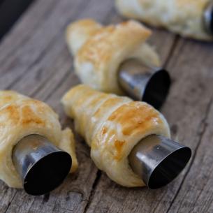 Decora - Stampi per coni Normali 4x12 cm 8 pz 2