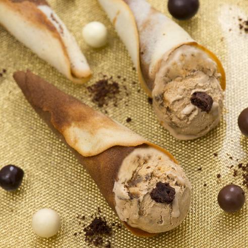 Decora - Stampi per coni Normali 4x12 cm 8 pz