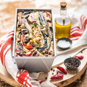 Decora - Stampo Plum Cake 25x11.5x7h cm 2