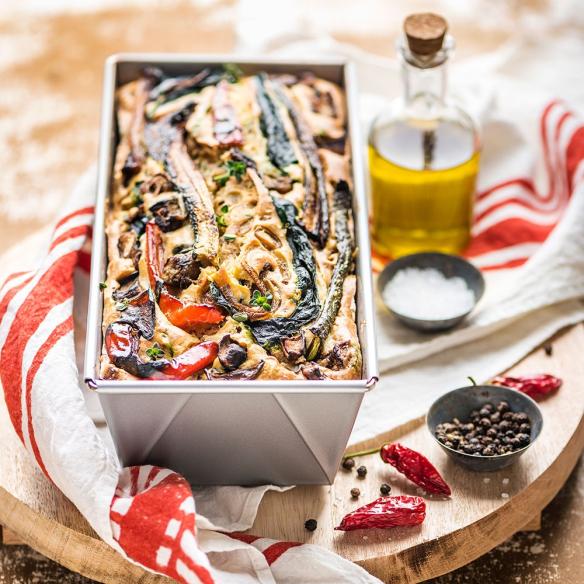 Decora - Stampo Plum Cake 30x11.5x7h cm