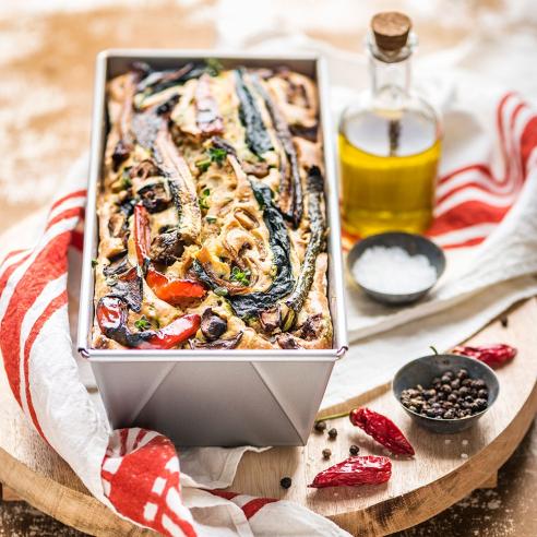 Decora - Stampo Plum Cake 30x11.5x7h cm