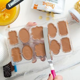 Decora - Spatola angolare 24 cm con lama 12,5 cm 2