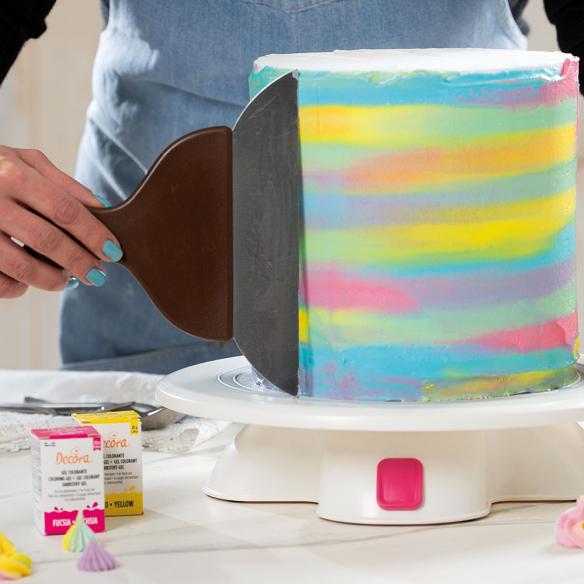 Decora - Spatola raschietto lama 14 cm