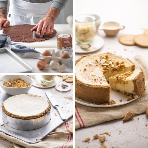 Decora -  Sagoma per dolci acciaio inox cerchio diametro 16