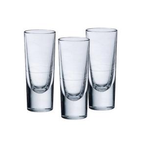 Borgonovo - Bicchiere Liquore Rocky 30 cl da 3 pz 2