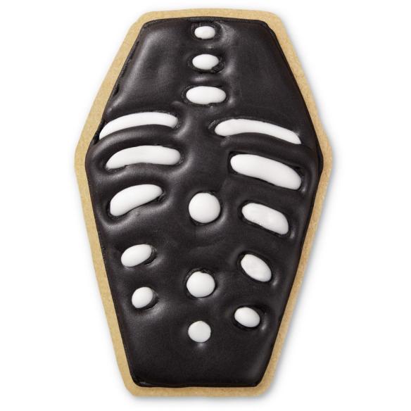 Wilton - Tagliapasta Scheletro di Halloween