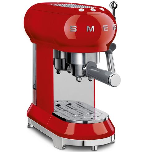 Smeg Macchina Caffe' Ros | Salernocasalinghi