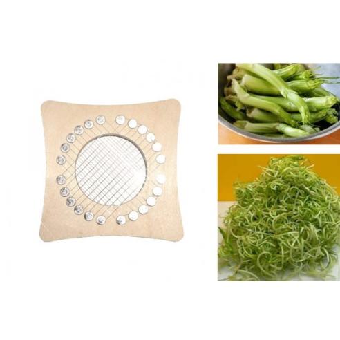 Calder Taglia Puntarelle | Salernocasalinghi