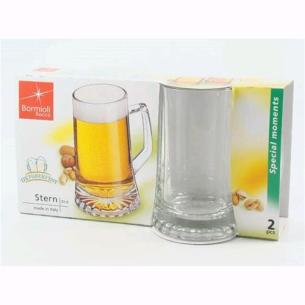 Bormioli - Stern Boccali Birra 51cl  2p 2