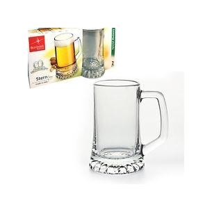 Bormioli - Stern Boccali Birra 27cl 2pz 2