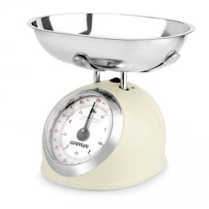 Bilancia Cucina Crema | Salernocasalinghi