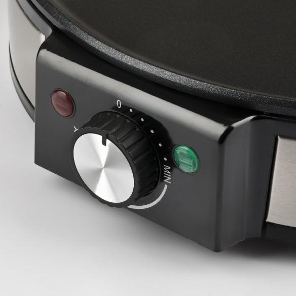 G3Ferrari - Crepiera Elettrica Profi-Crepe G10098