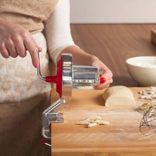Mammamia - Macchina per la pasta cavatelli e gnocchetti Littlemama 2