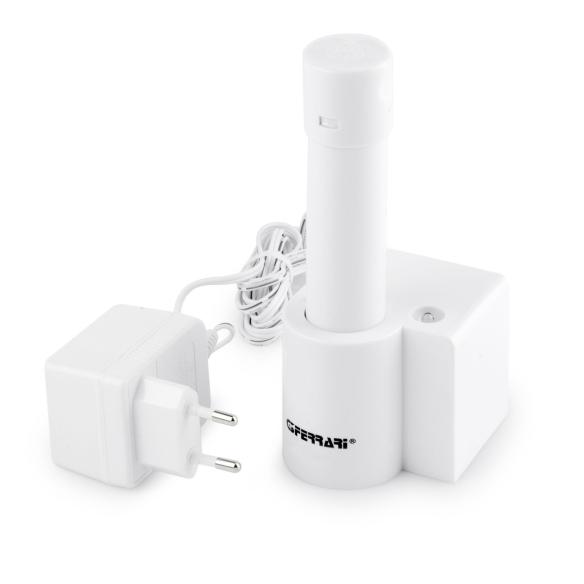 G3ferrari - Grattugia Ricaricabile Parmino G20065