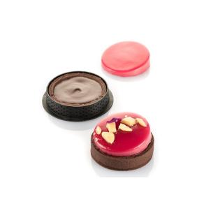 Silikonmart - Stampo in Silicone 6 anelli 80 mm