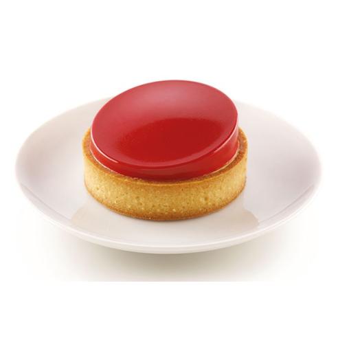 Silikonmart - Stampo in Silicone 6 anelli 80 mm