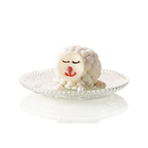 Silikonmart - Stampo in Silicone Mora 6,5 cm