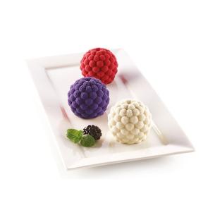 Silikonmart - Stampo in Silicone Mora 6,5 cm