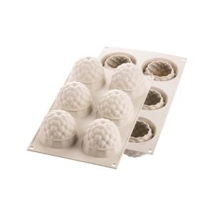 Silikonmart - Stampo in Silicone Mora 6,5 cm 2