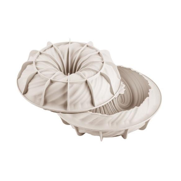 Silikonmart - Stampo in Silicone Intreccio 21 cm