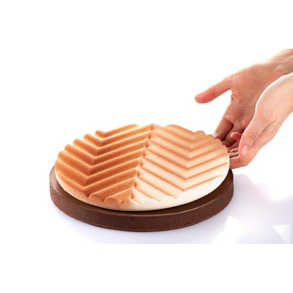 Silikonmart - Stampo in Silicone Set Anello 25 cm