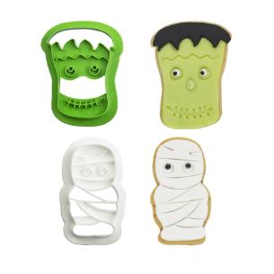 Decora - Set 2 Tagliapasta Monsters 2