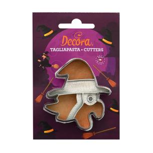 Decora - Tagliapasta Befana e Strega