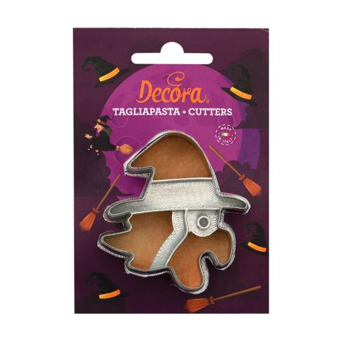 Decora - Tagliapasta Befana e Strega
