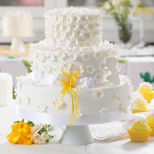 Decora - Kit 5 Pz Tagliapasta Petunia