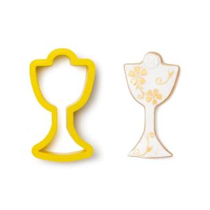 Decora - Tagliapasta in plastica Calice Comunione 2